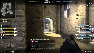 3 One-Deags in 10 seconds