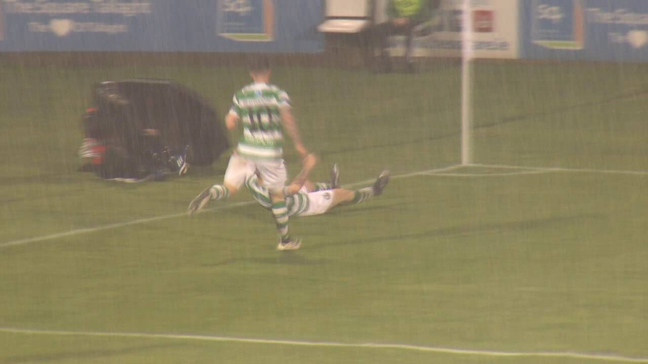 Gary McCabe goal #2 v Sligo on 10/05/2016