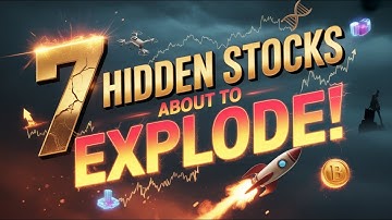 “7 Under the Radar Stocks Set to Explode in 2025  Double Digit Growth Potential”