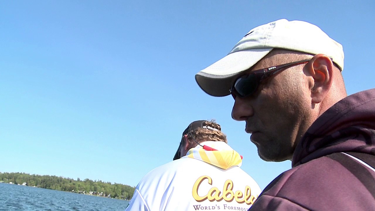 Rice Lake Walleye -2014