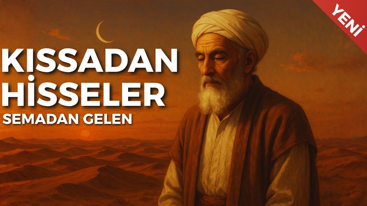 KISSADAN HİSSELER VE İBRETLİK HİKÂYELER (6.Bölüm) | Semadan Gelen