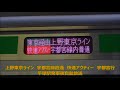 上野東京ライン 宇都宮線直通 快速アクティー 宇都宮行 平塚駅発車後自動放送