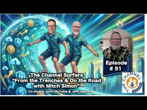 Episode 51: From the Trenches & On The Road with Mitch Simon