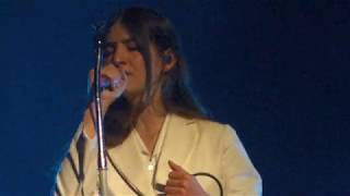 Weyes Blood "Seven Worlds" Live @ Pitchfork Festival Paris, 01/11/2019