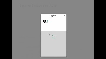Demo and implementation notes of ACH payments for the Square Web SDK Bubble Plugin