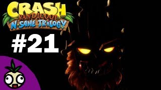 GAME OVER | Crash Bandicoot: N. Sane Trilogy | Part 21 screenshot 1