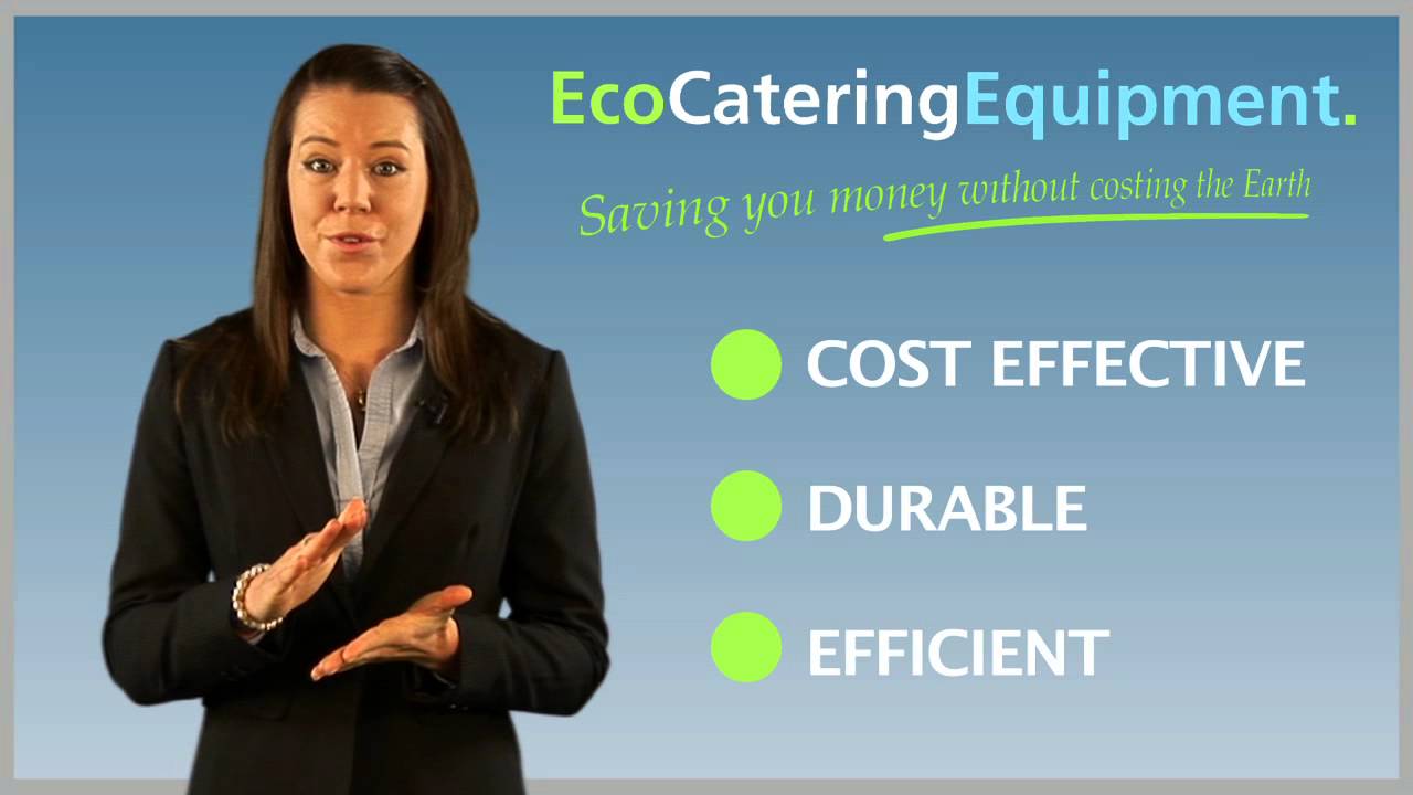 Commercial Catering Equipment Suppliers - Eco-Catering-Equipment.co.uk