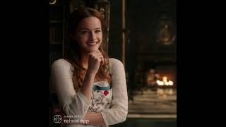 Emma Watson to Mackenzie Foy Reface