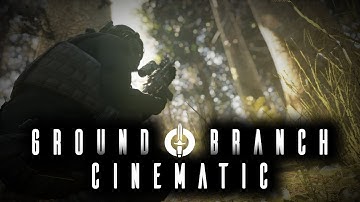 Mission Complete | Ground Branch Cinematic [1440p]