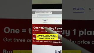 The INSANE US Mobile Deal Nobody’s Talking About‼️
