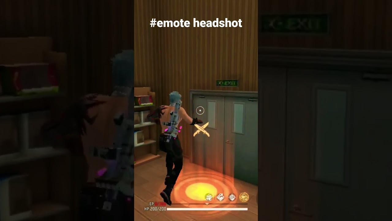 #emoteheadshot