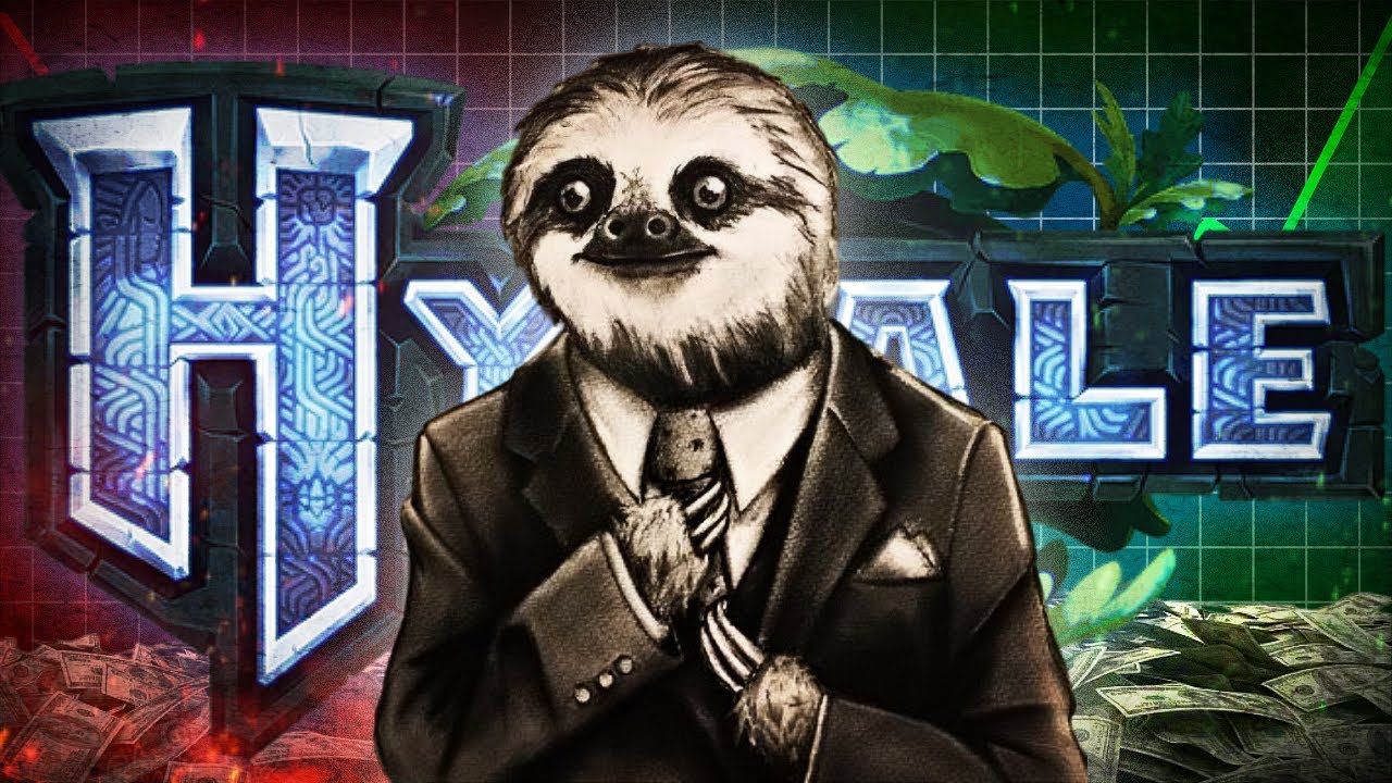 How Simon Saved Hytale