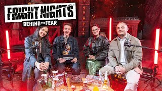 Fright Nights 2025 Behind The Fear Podcast