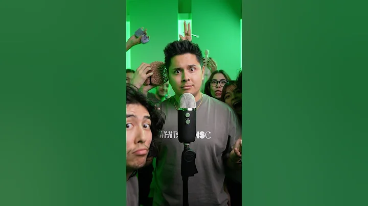 10 ASMRtists and THEIR Favorite Trigger! | #ASMR