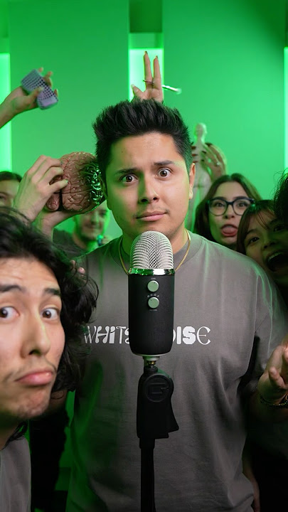 10 ASMRtists and THEIR Favorite Trigger! | #ASMR