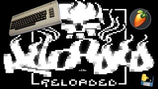 Reloaded Keygen Music #1 Remix SID Commodore 64