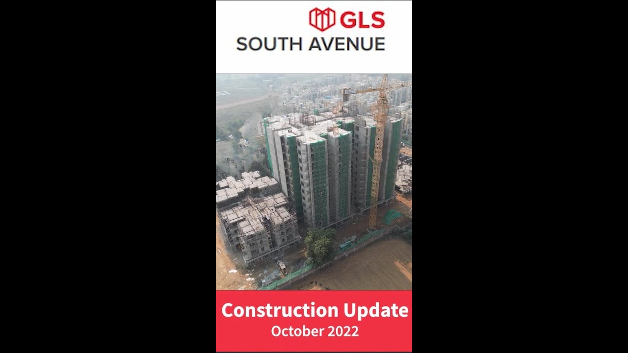GLS South Avenue Construction Update Oct 2022