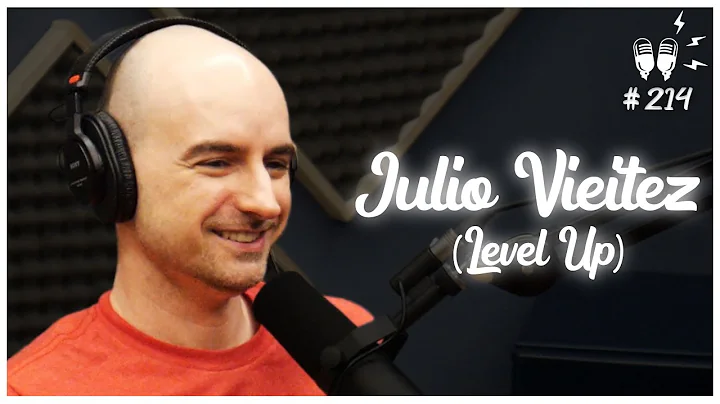 JULIO VIEITEZ - Flow Podcast #214
