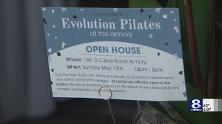 Evolution Pilates hosts open house by News 8 WROC 44 views 1 day ago 1 minute, 6 seconds