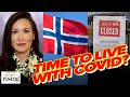 Kim Iversen: Norway DROPS All Restrictions And Chooses To LIVE With Covid