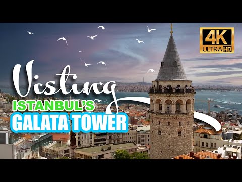 Galata Tower Istanbul