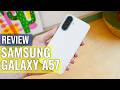 Samsung Galaxy A57 Review : A Big Step Forward for Samsung Mid-Range