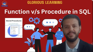 Stored Procedures vs Functions – Know the Difference!