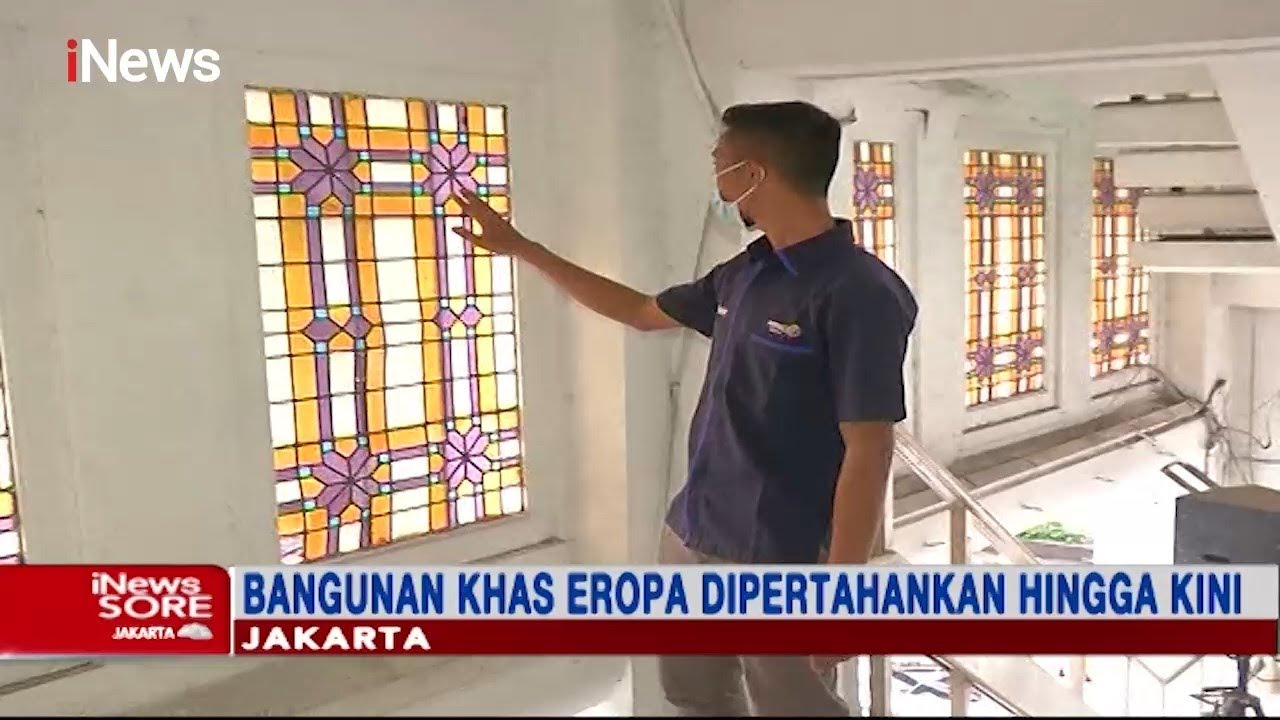 Sejarah Panjang Masjid Cut Meutia