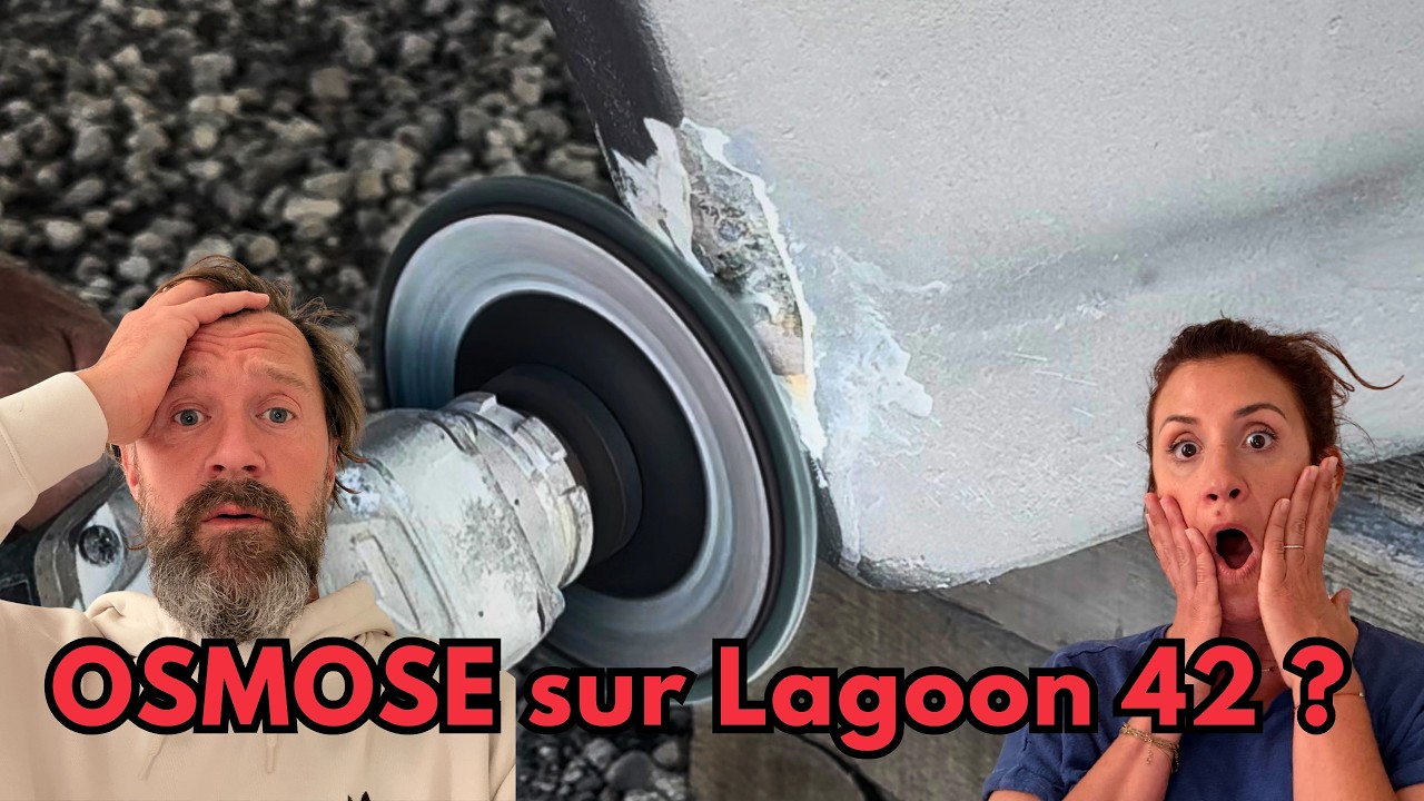 ⁣On pensait avoir trouvé de l'osmose...