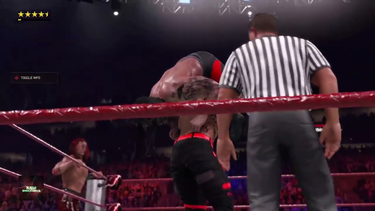 THE NEMESIS VS MAYHEM OF CHAOS