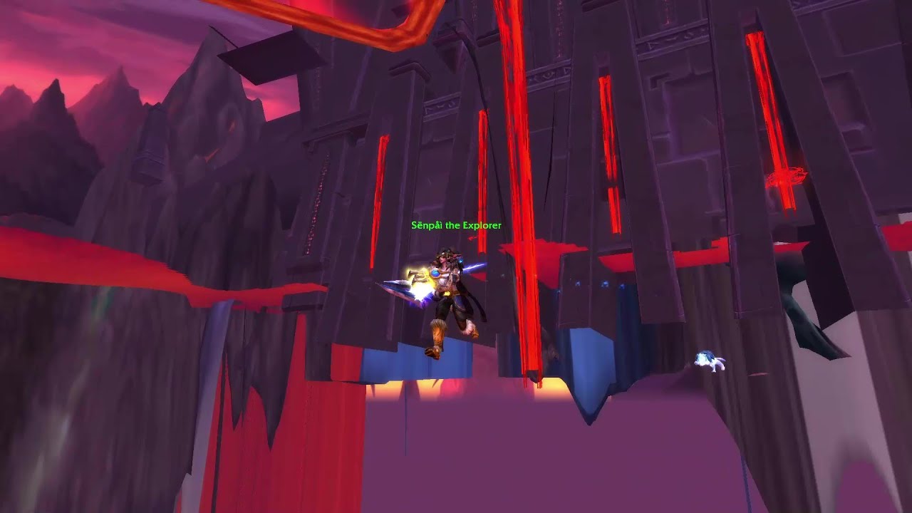 WoW Exploration | The Black Empire Scenario