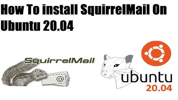 How To install SquirrelMail On Ubuntu 20.04