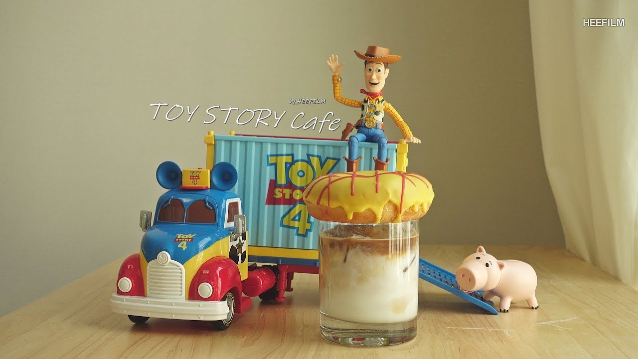 Casa Huamani - 💕 Porta Yogurt // Cereal TOY STORY 4 :)