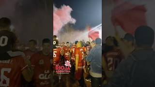 El festejo de Infanteria FC / CAMPEONES COPA DE ORO &quot;A&quot; 2025 / Fútbol de Veteranos La Rioja #shorts