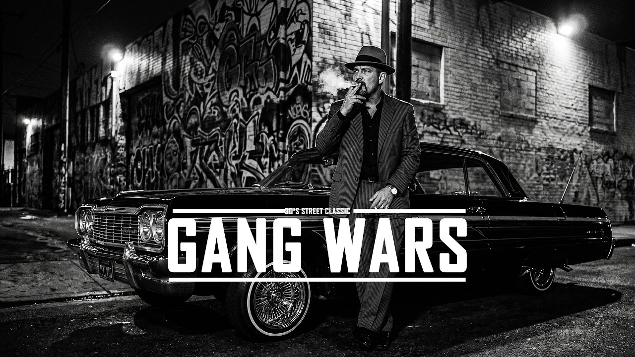 Gang War Streets | Mafia Rap Mix 90's Underground BoomBap & Raw