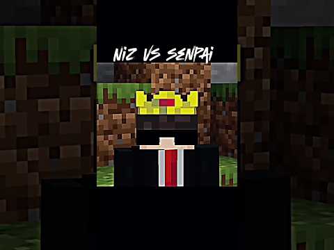 Nizgamer vs Senpai