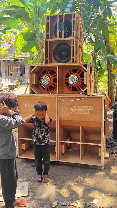 CEKSOUND BOX SUPALI 118 HOREGG