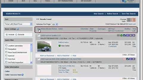 SEARCH INVENTORY - OPENLANE.COM