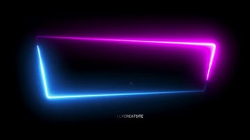 Black Playful Animated Welcome Channel Youtube Intro Video