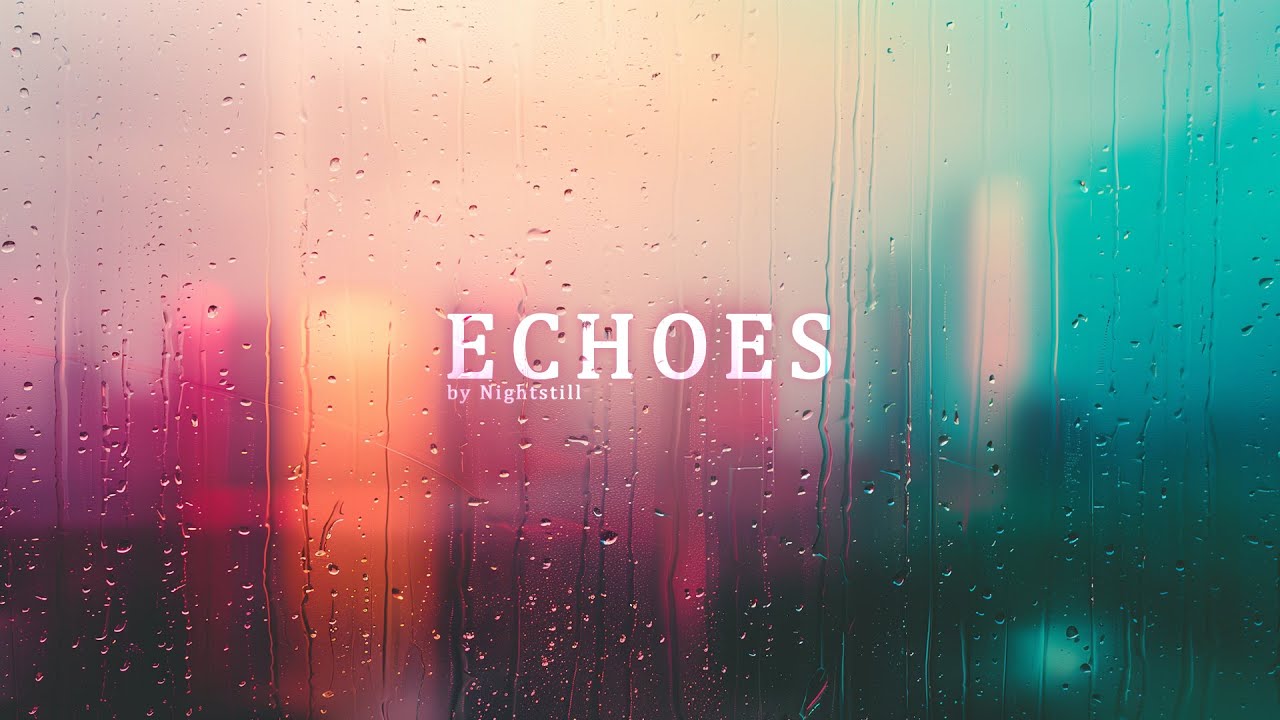 [FOCUS] Emotional Ambient Soundscape for Writing and Focus - ECHOES