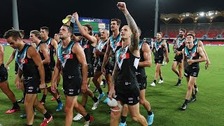 Port Adelaide 2020 Finals Promo