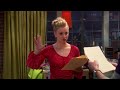 The Big Bang Theory - Penny as Mr Spock