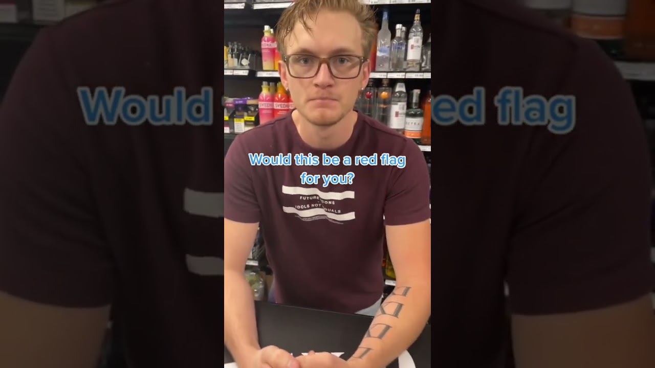 HOW OLD MUST YOU BE TO WORK AT THE LIQUOR STORE?