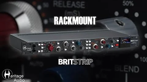 BRITSTRIP  "Connections & Features"