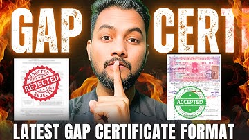 Urgent Josaa/Csab Update✅Make This Doc Right Now Or Seat Cancel ❌|Gap Certificate For JoSAA/CSAB