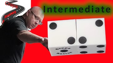 2-V (21-24) Dice Set - Step 4 Part 6 - Learn to Shoot The Dice