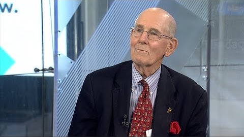 GARY SHILLING: Stocks are expensive, and a 