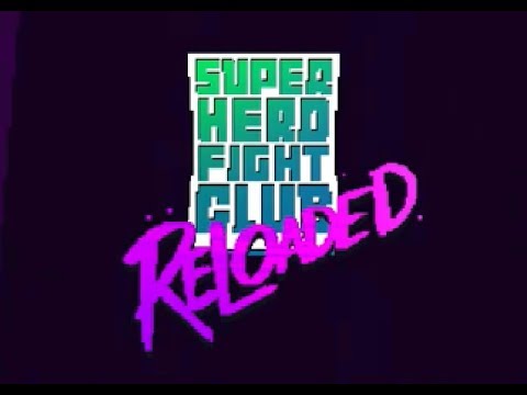 Super Hero Fight Club: Reloaded (N. Switch) Single Player - Arcade Mode - Survival