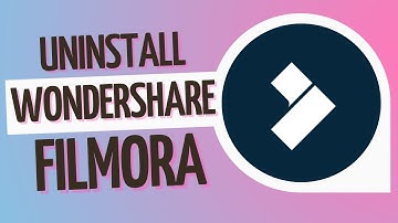 How to Uninstall Wondershare Filmora | Step-by-Step Guide