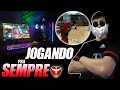 🃏JOGANDO PRA SEMPREEE⚪️LIVEZINHA ONN⚪️JOGANDO COM OS INSCRTOS✔️